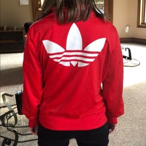 Adidas Original Track Jacket